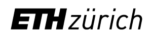 ETH Zurich, Institute of Cartography and Geoinformation