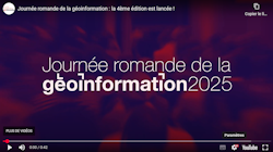 Vidéo d'annonce de lancement de la JRG2025