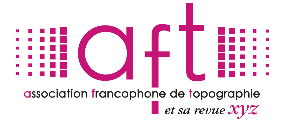 Association francophone de topographie / revue XYZ